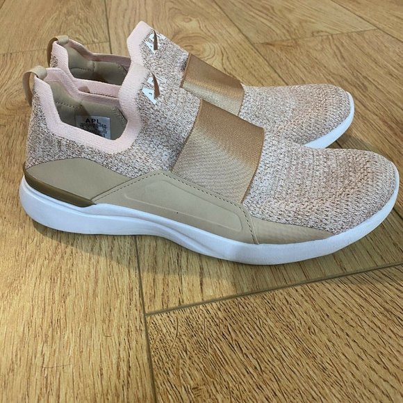 apl techloom bliss rose gold